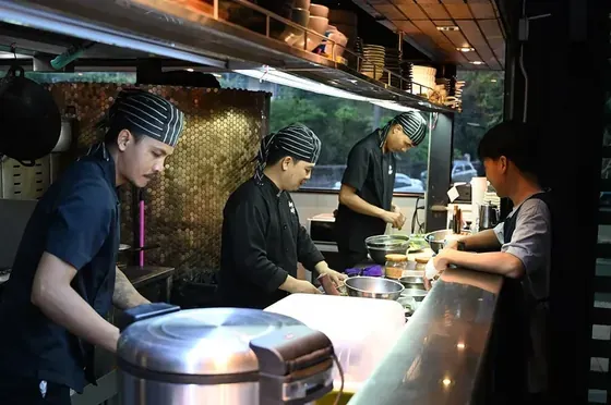 Pekerjaan bidang Restoran & Food Service di Jepang